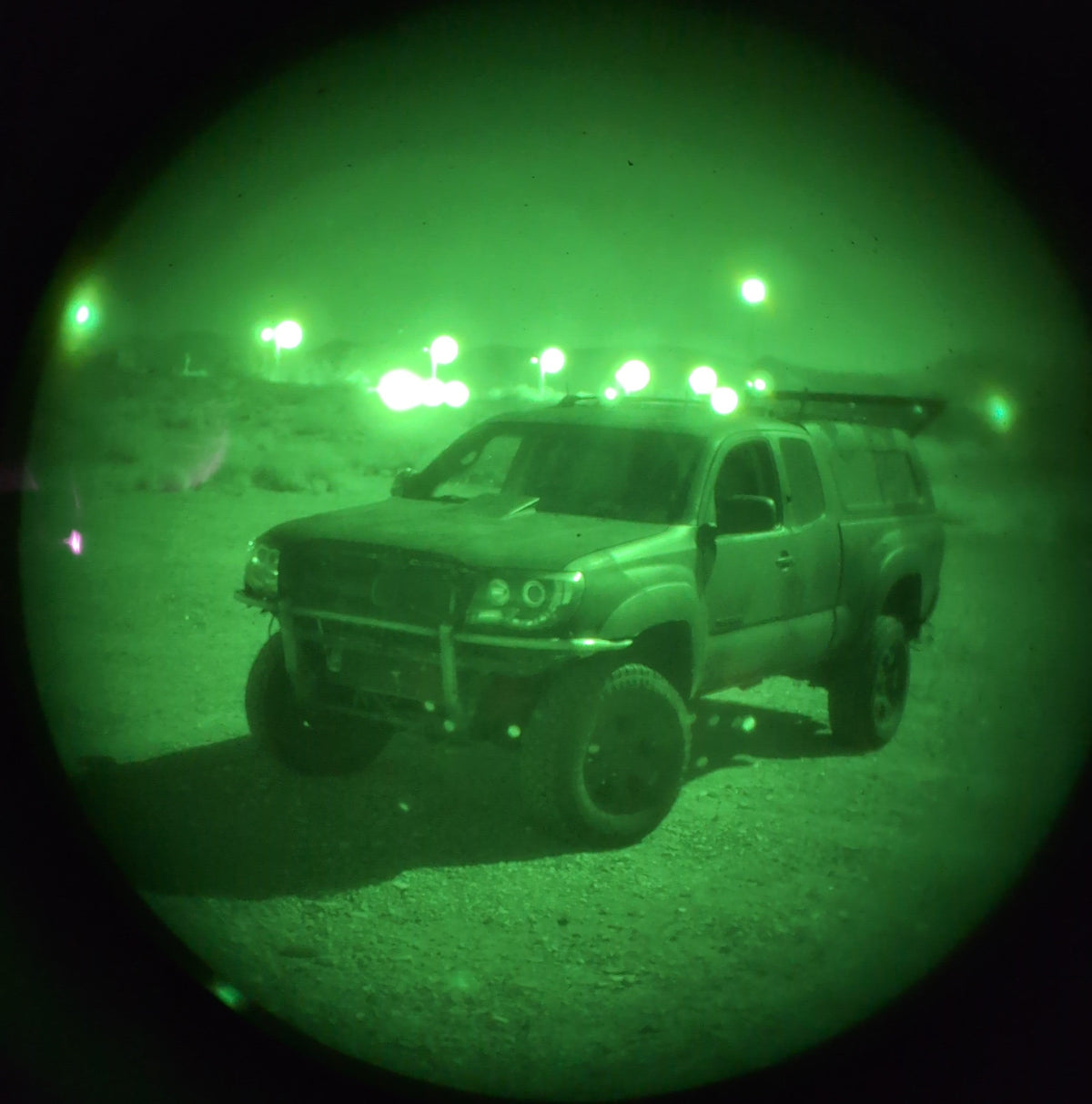 Night Vision & Thermal Accessories